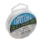 The Beadsmith® Opelon® 0.7mm White Stretch Jewelry Fiber, 5m